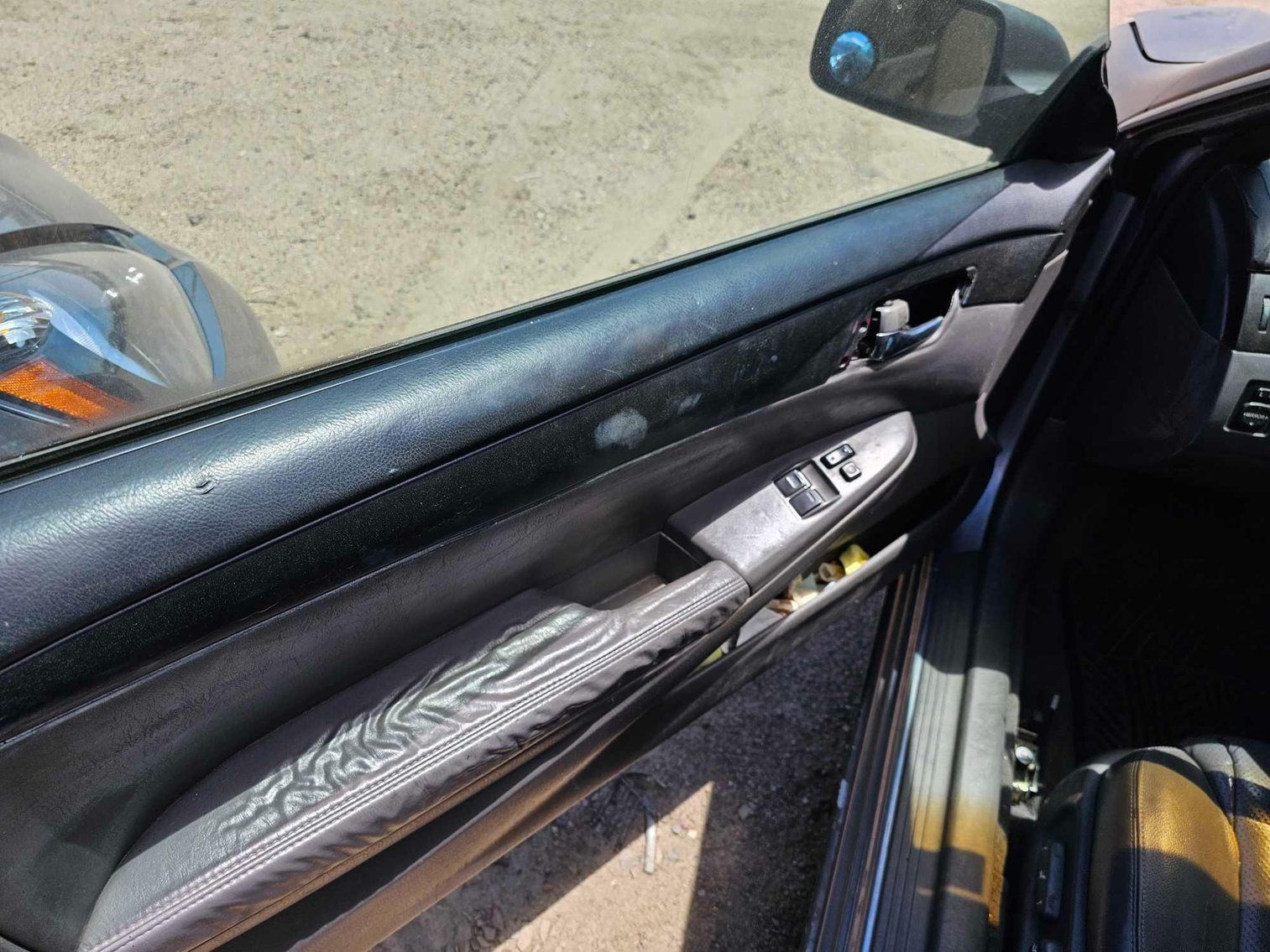 Image for SECOND CHANCE-Abandoned and Confiscated Vehicles