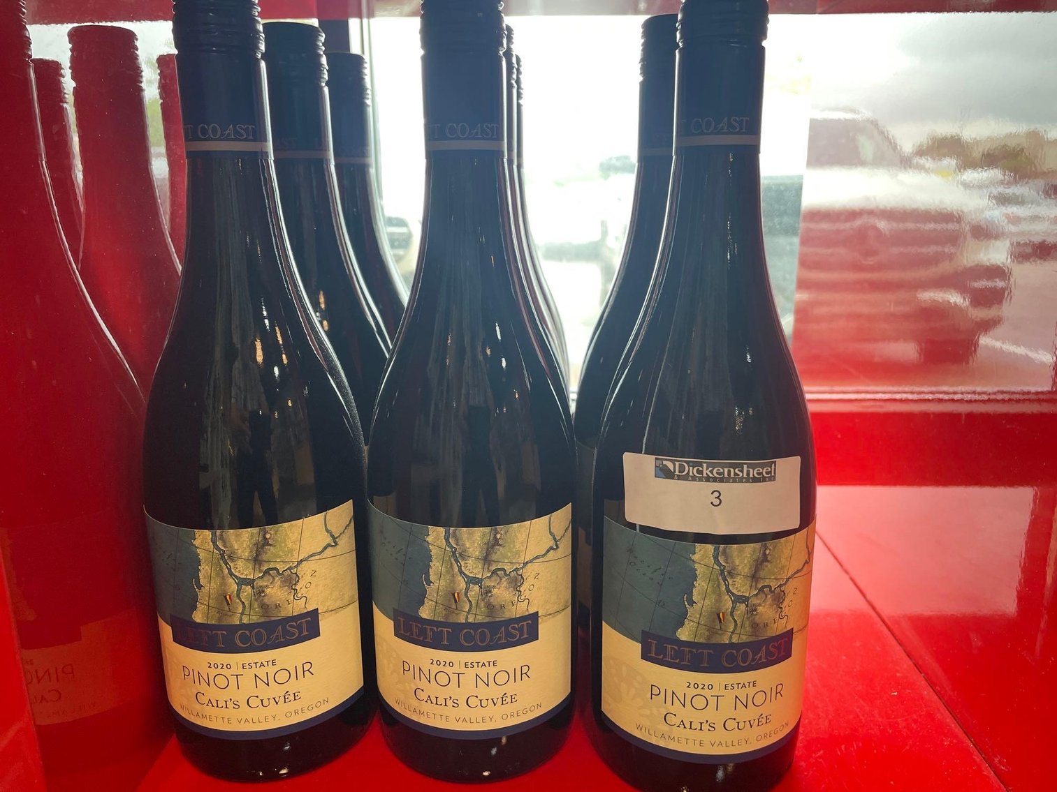 Image for Bouzy Wine & Spirits