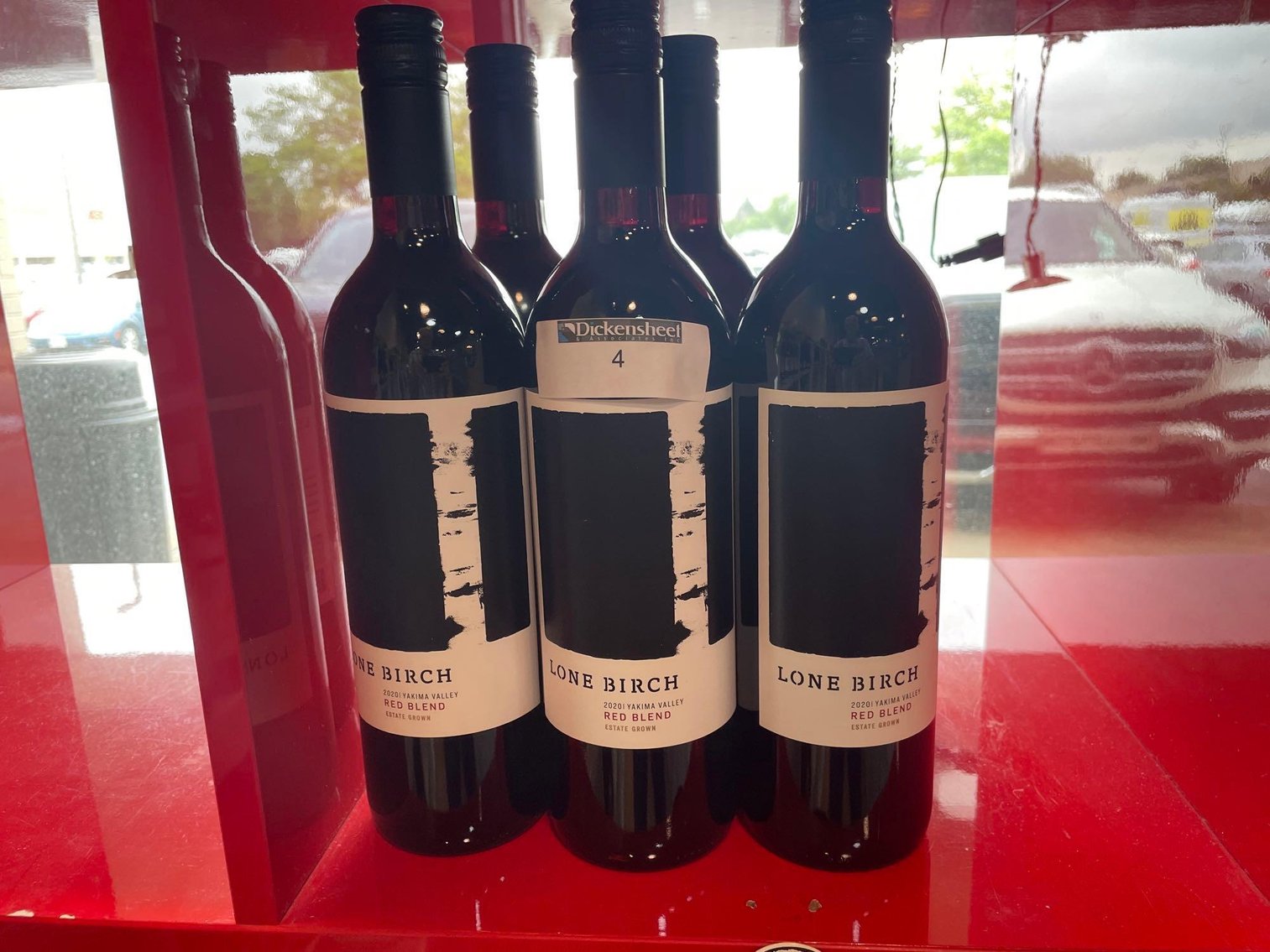 Image for Bouzy Wine & Spirits