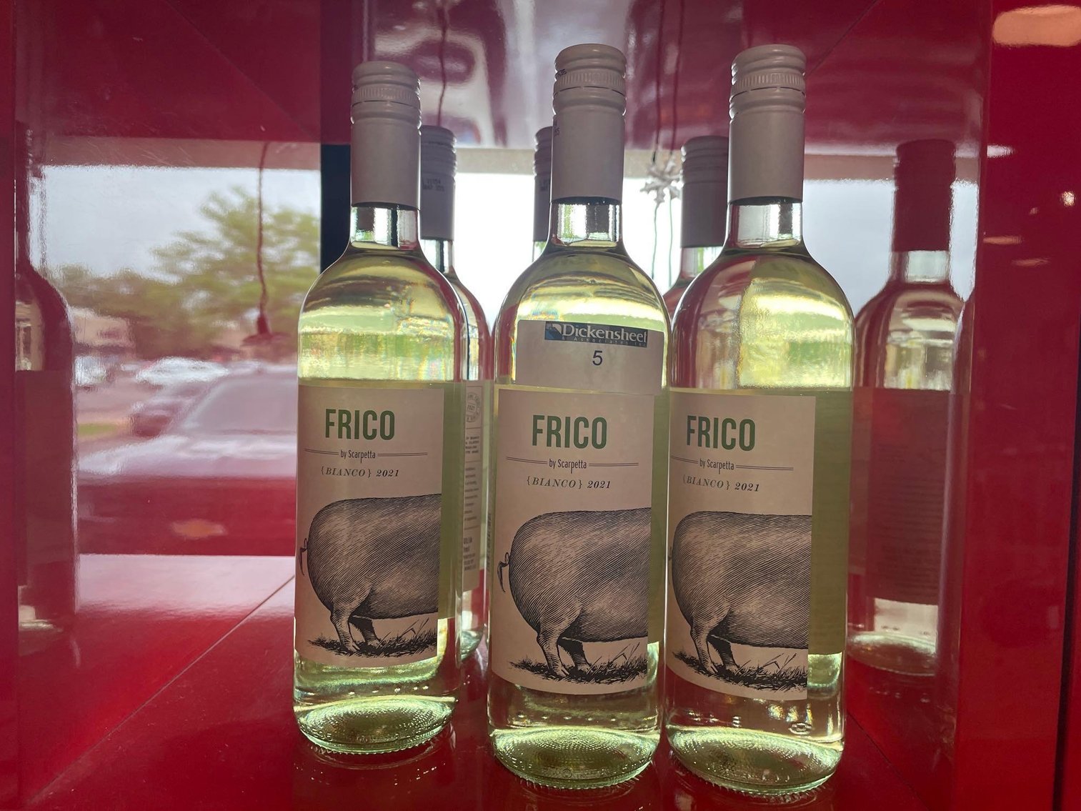 Image for Bouzy Wine & Spirits