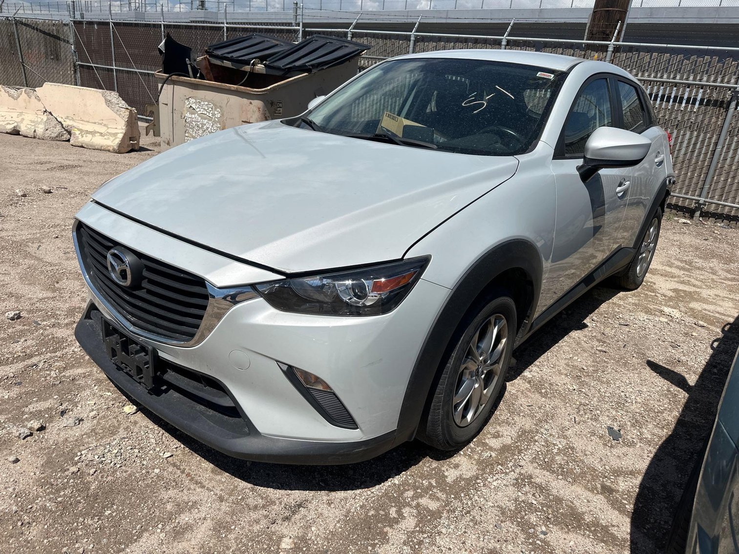 Image for Abandoned and Confiscated Vehicle Auction