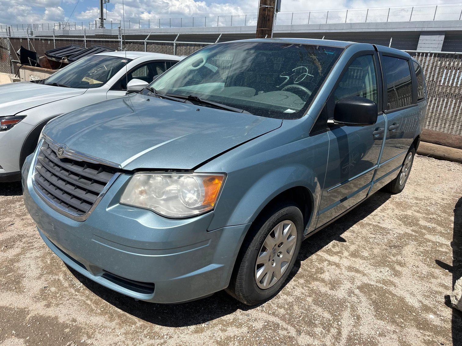 Image for Abandoned and Confiscated Vehicle Auction