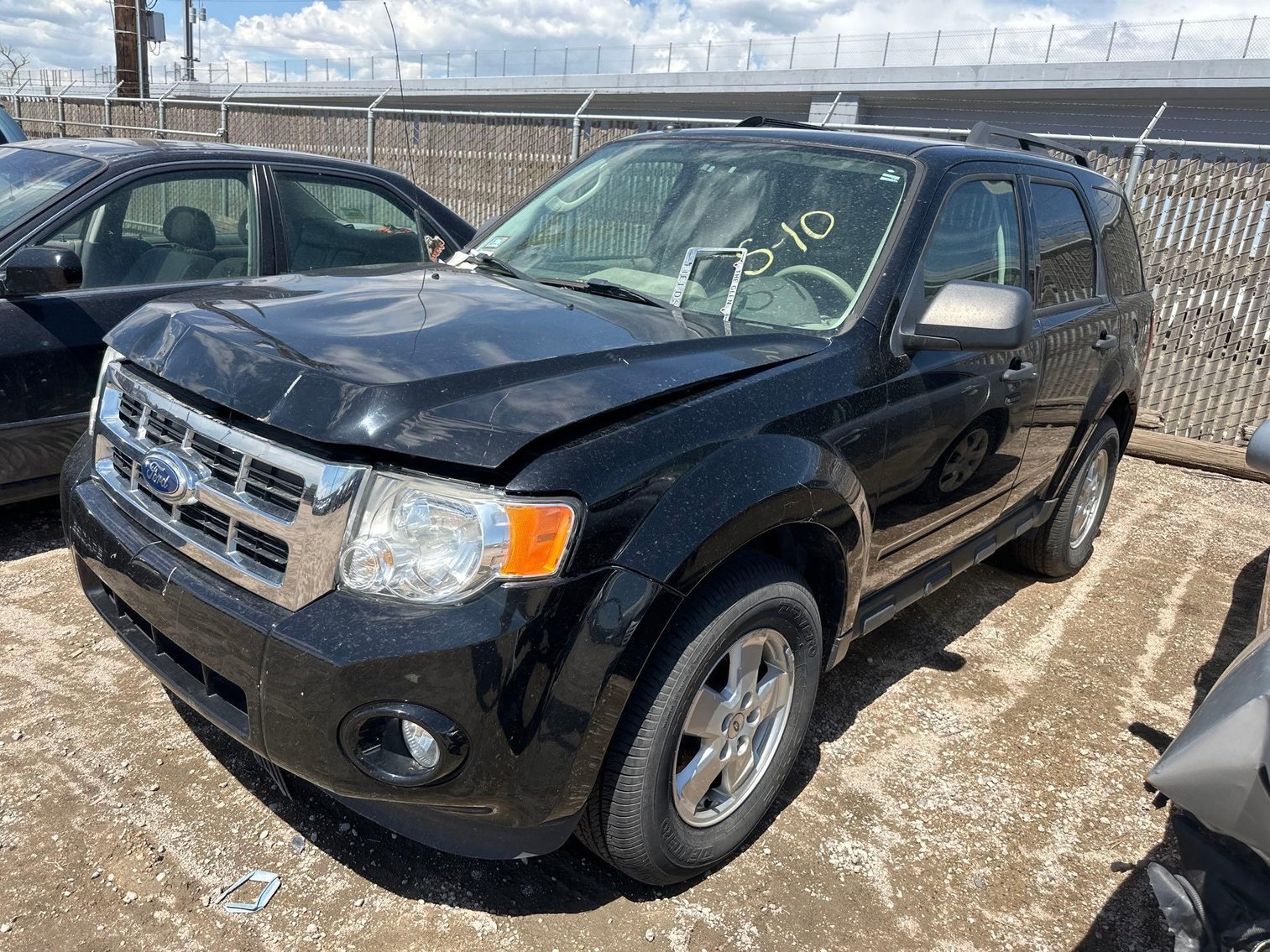 Image for Abandoned and Confiscated Vehicle Auction