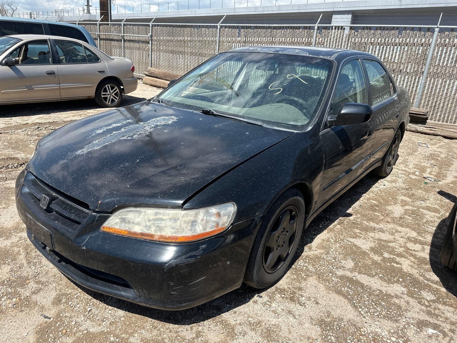 Image for Abandoned and Confiscated Vehicle Auction