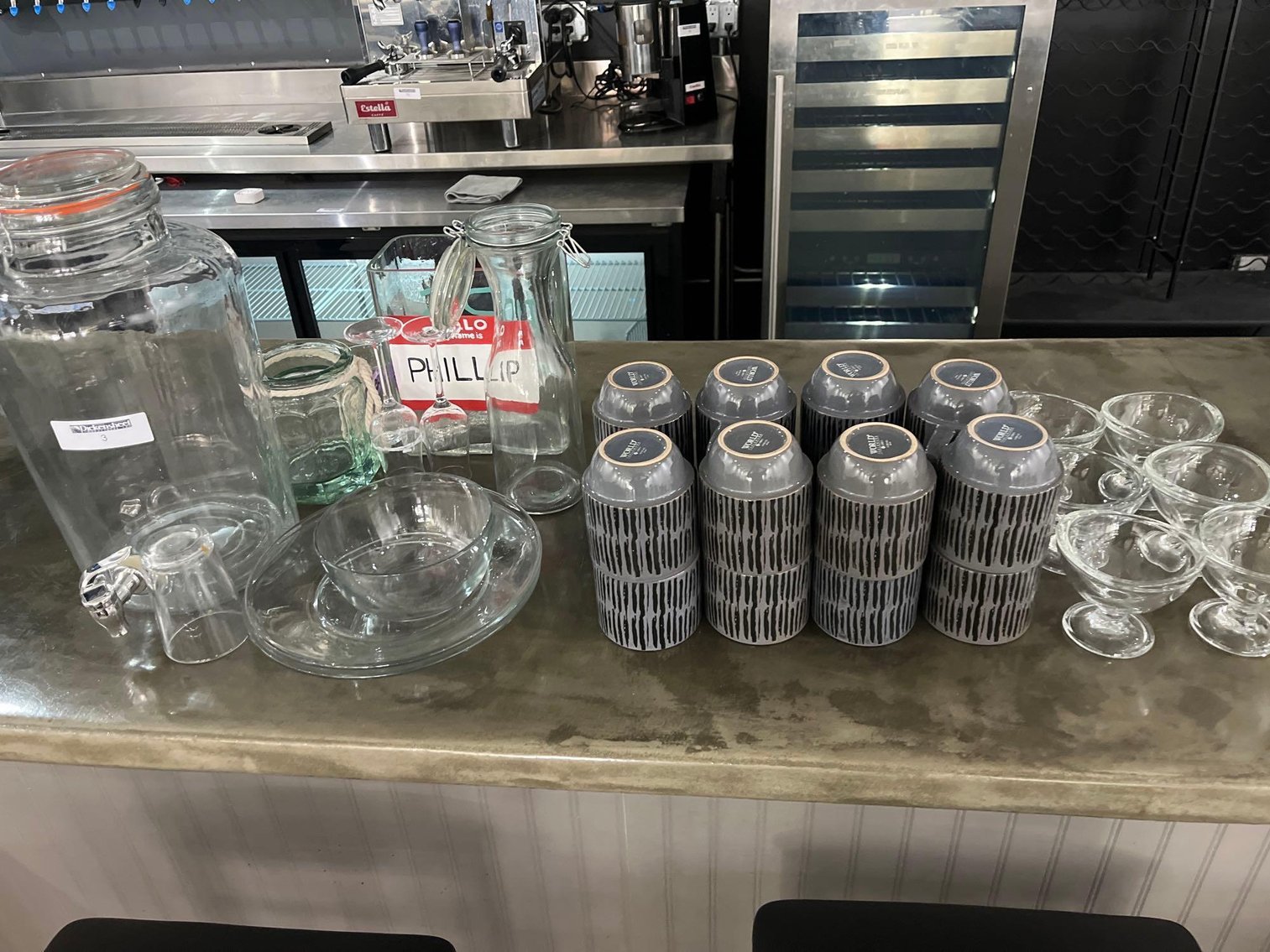 Image for R GALLERY WINE BAR-End of Lease