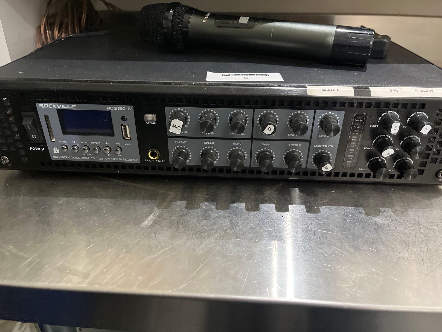 Image for R GALLERY WINE BAR-End of Lease