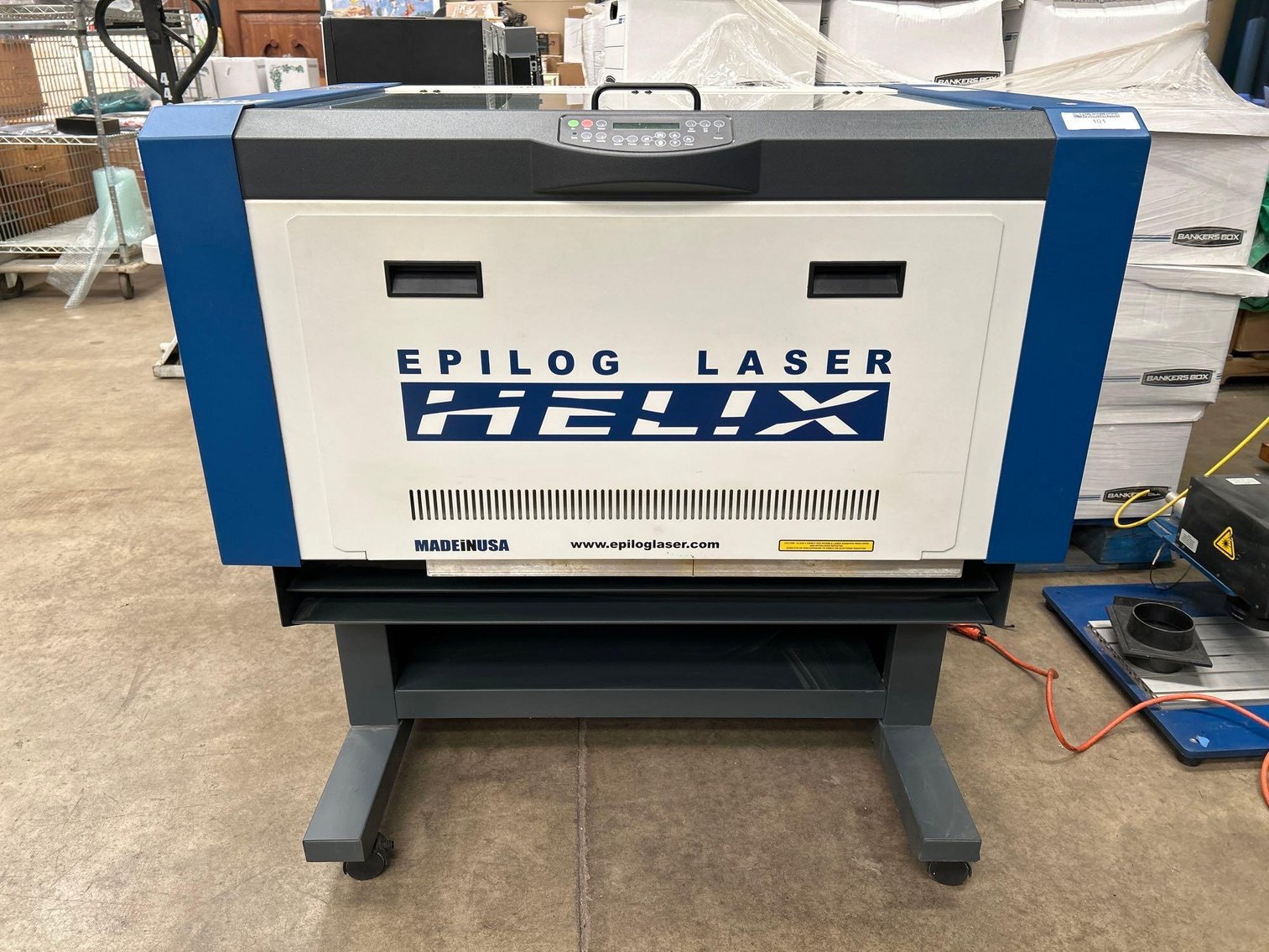 Image for HEROES & PATRIOTS FEATURING LASERS, COMPUTER EQUIPMENT & MORE