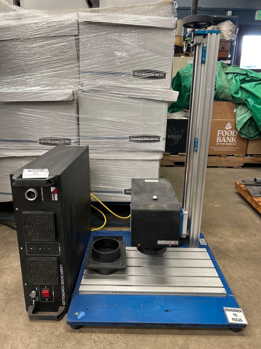 Image for HEROES & PATRIOTS FEATURING LASERS, COMPUTER EQUIPMENT & MORE