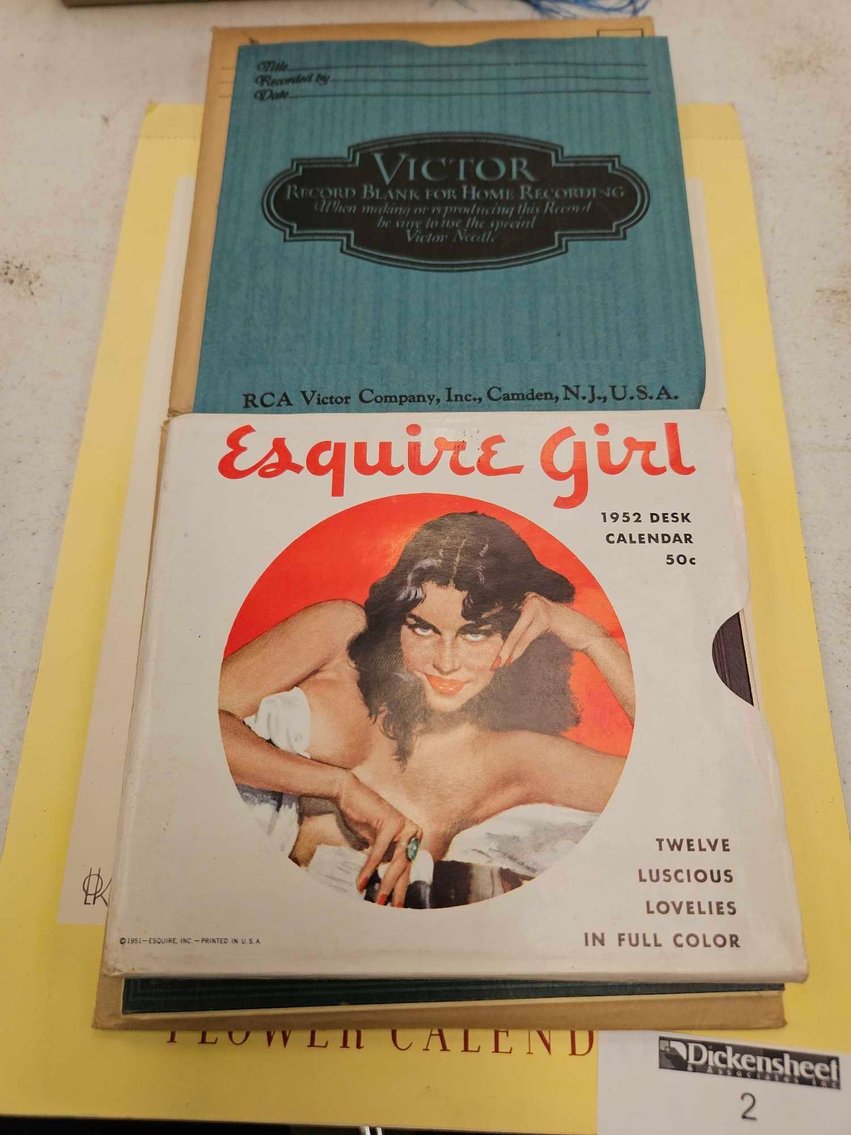 Image for ESTATE Featuring Vintage GI Joe, Sports Memorabilia and More