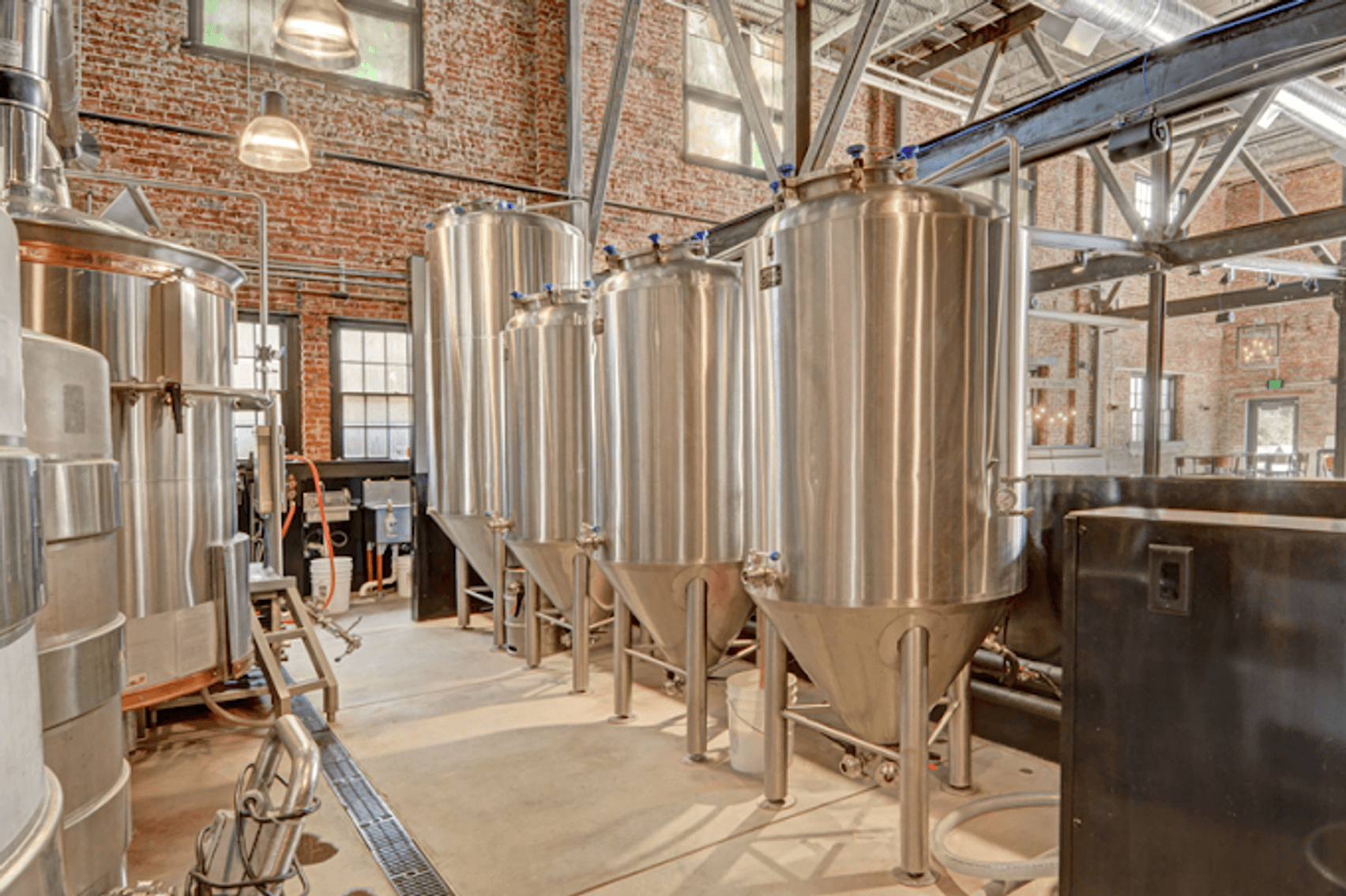 Image for OASIS BREWING COMPANY-Brew Equipment, Dining / Patio Furniture & More