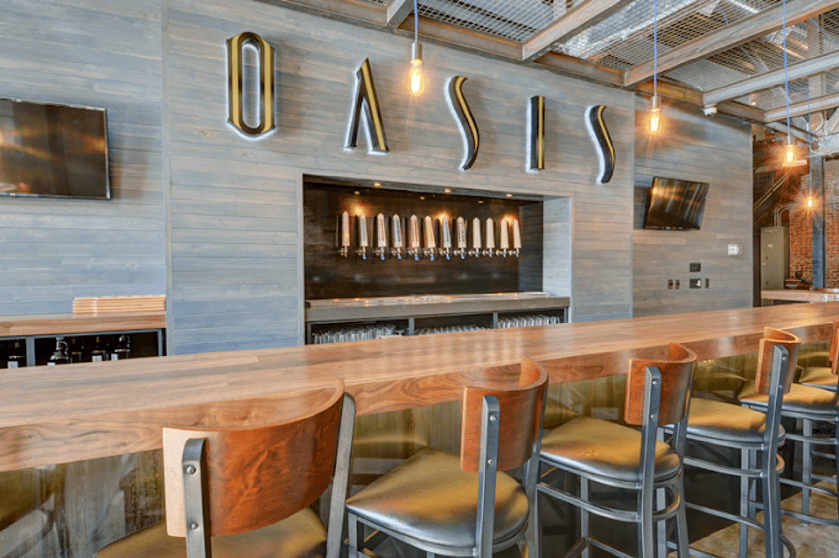 Image for OASIS BREWING COMPANY-Brew Equipment, Dining / Patio Furniture & More