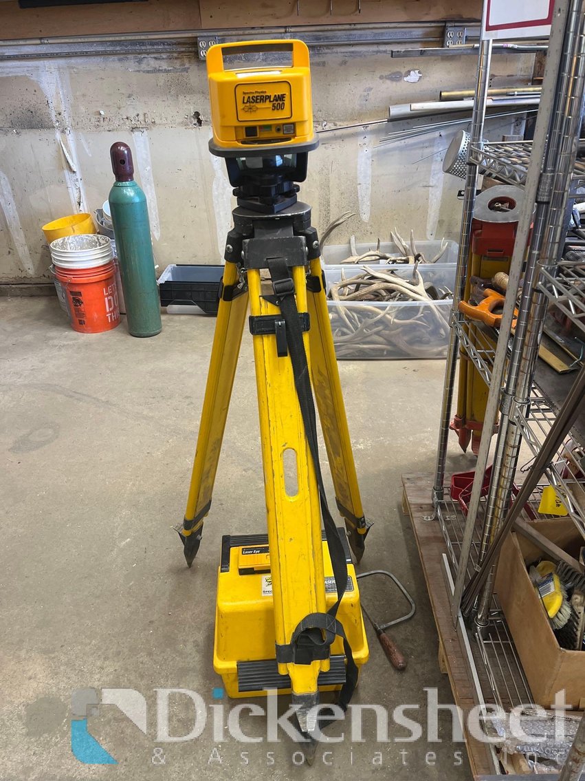 Image for TIMBERWOLF DESIGN AND CONSTRUCTION Retirement Auction