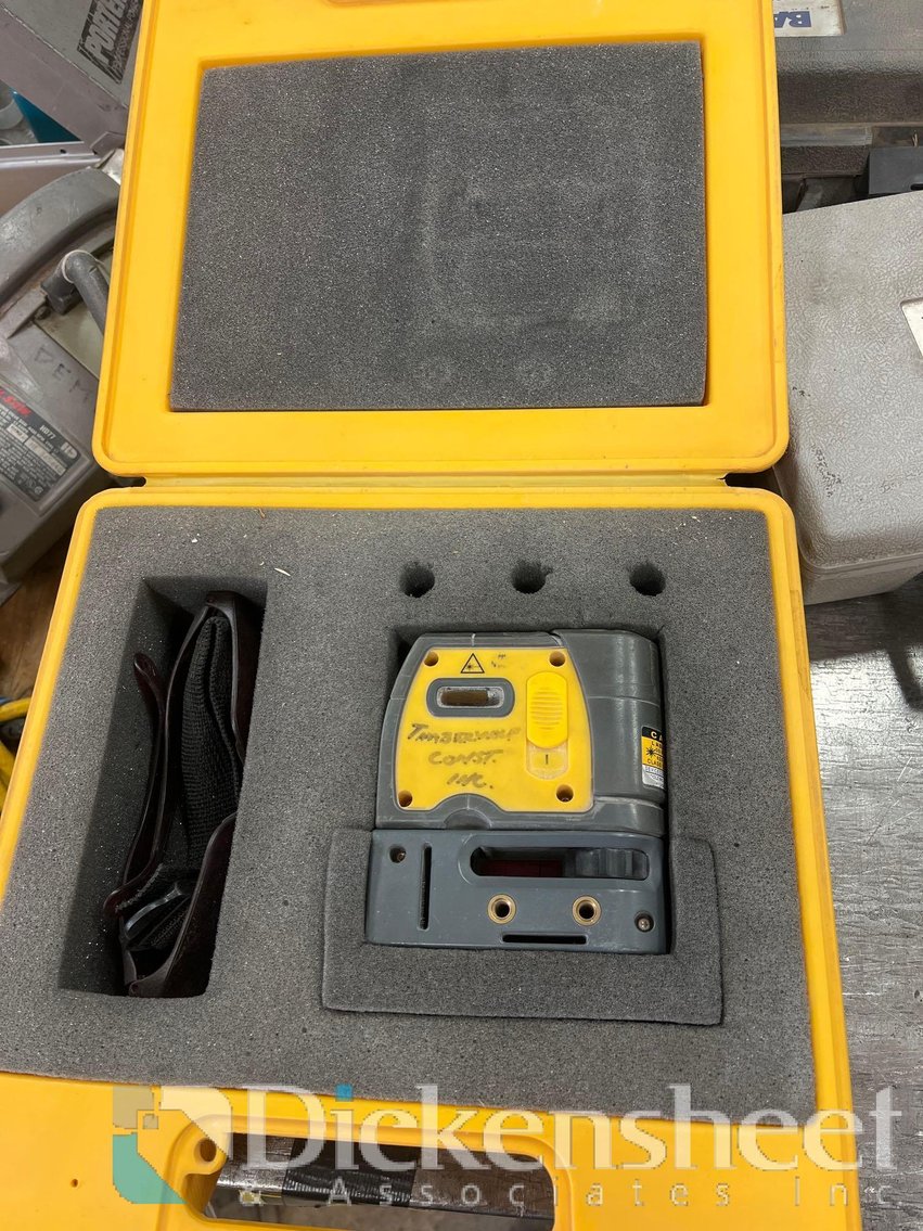 Image for TIMBERWOLF DESIGN AND CONSTRUCTION Retirement Auction