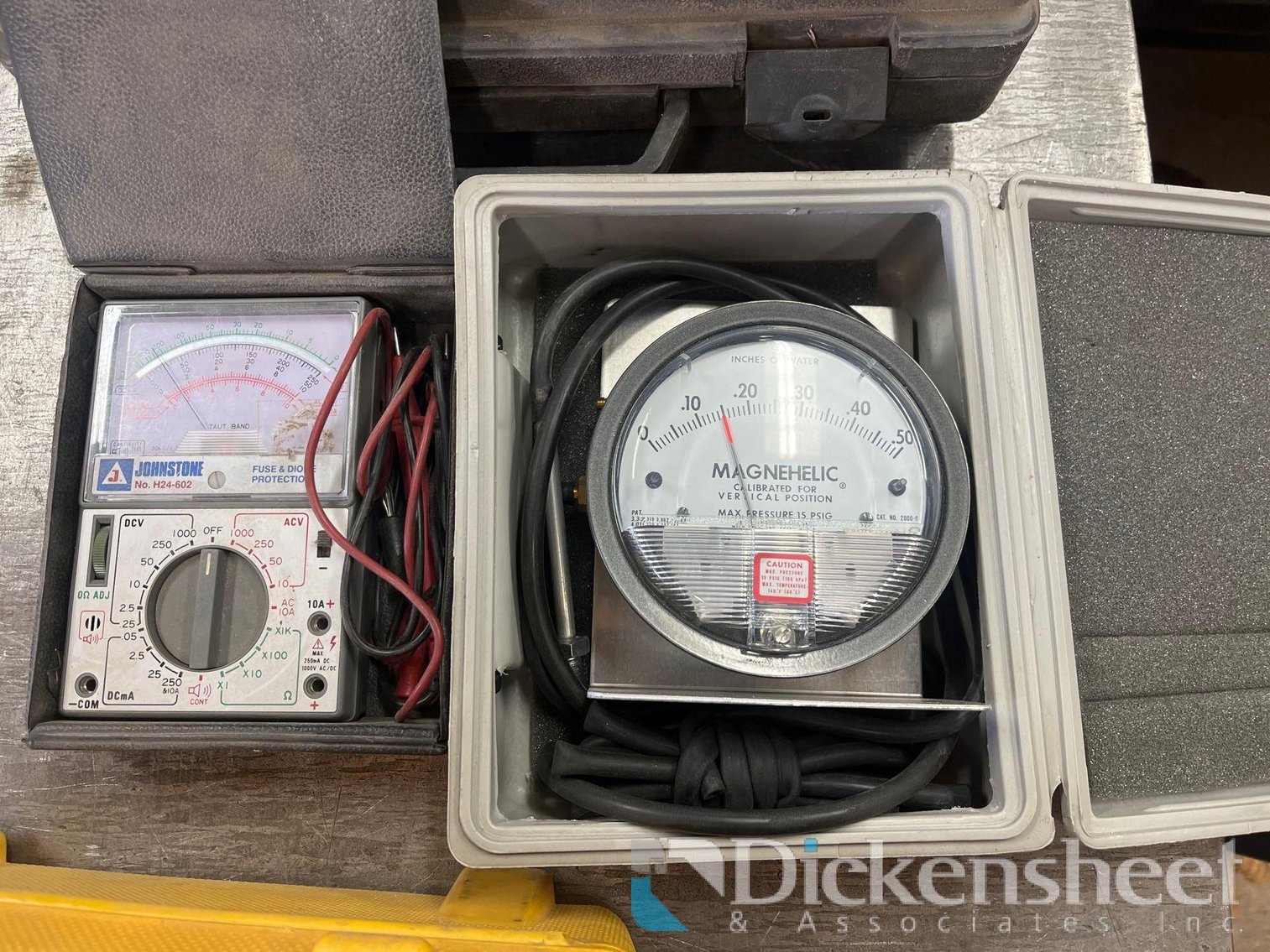 Image for TIMBERWOLF DESIGN AND CONSTRUCTION Retirement Auction