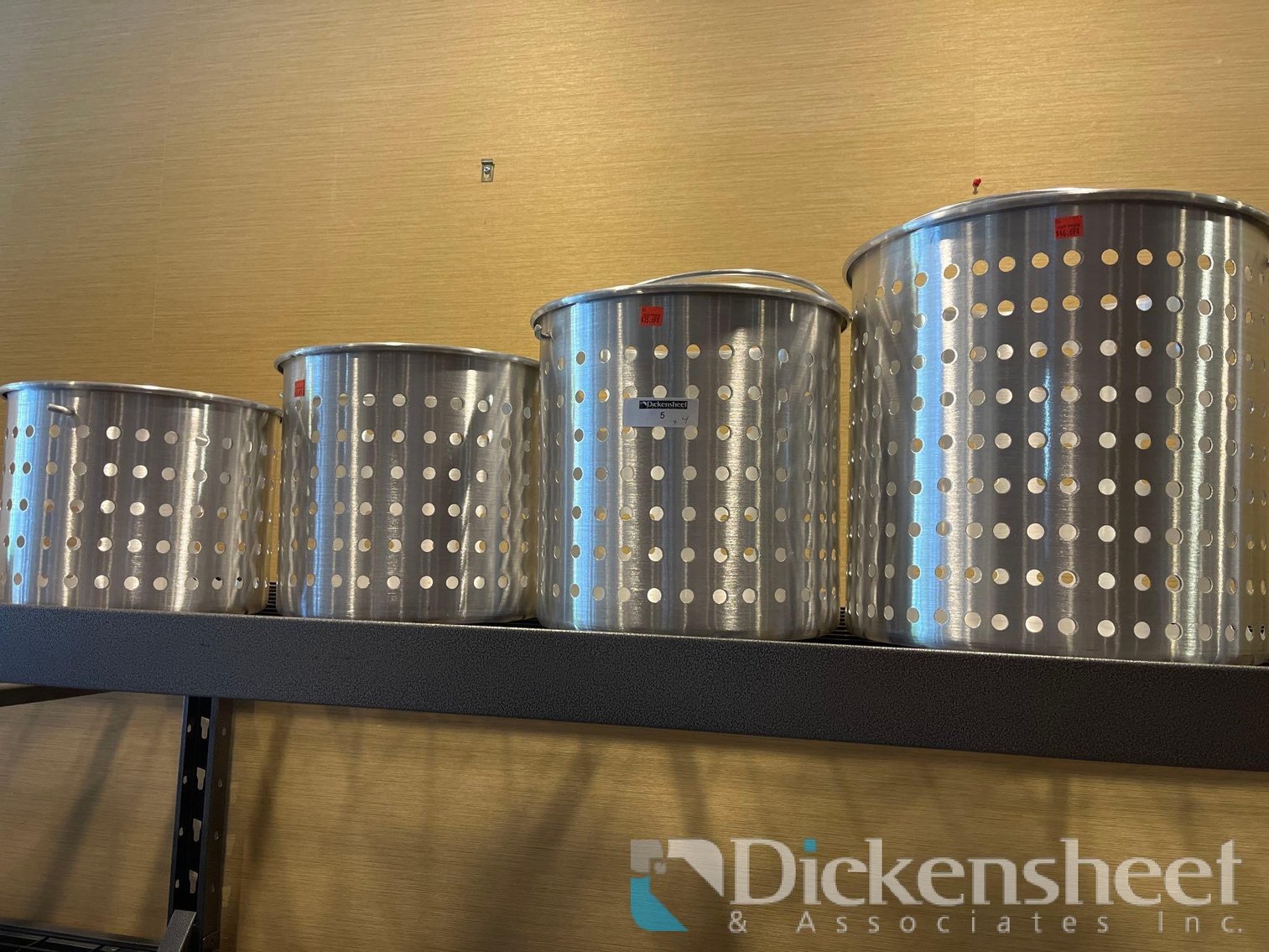 Image for MILE HIGH FOOD SERVICE EQUIPMENT AND SUPPLIES, PART ONE