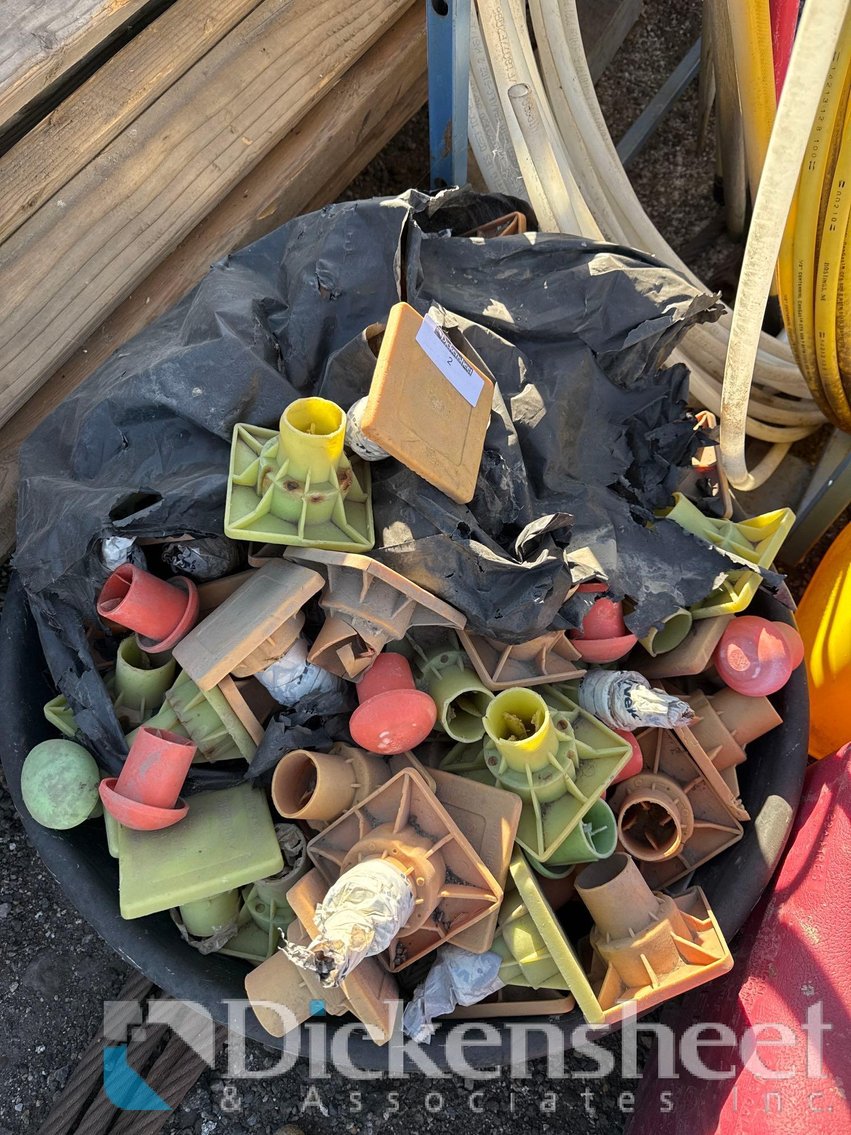 Image for CONTRACTORS EQUIPMENT/AIRPLANE ENGINES