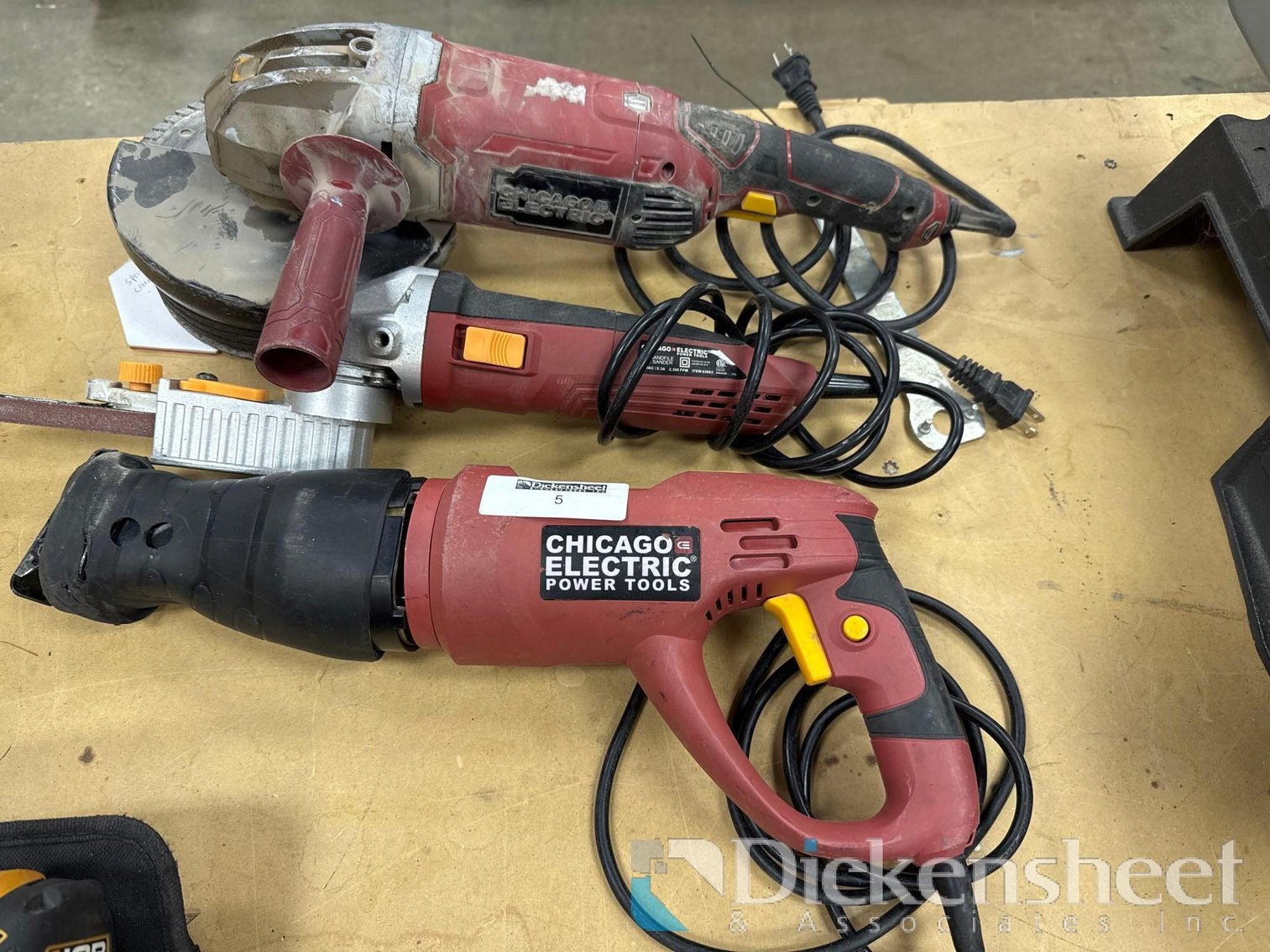 Image for SIGN SHOP Featuring CNC Router, Vinyl Cutting Plotter, Tools And More