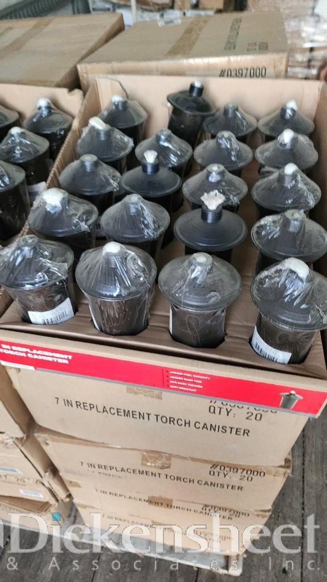 Image for LIGHTING, RADIO, NETWORKING EQUIPMENT PALLET, CLEANING SUPPLIES LOTS