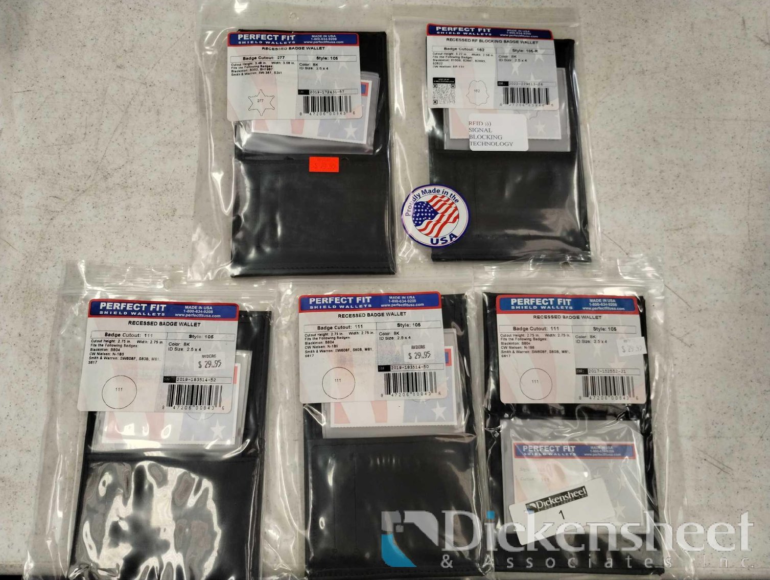 Image for Ryder's Public Safety, Part I-VERY LARGE AUCTION OF NEW INVENTORY