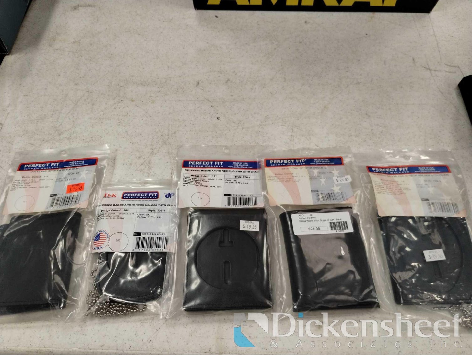 Image for Ryder's Public Safety, Part I-VERY LARGE AUCTION OF NEW INVENTORY