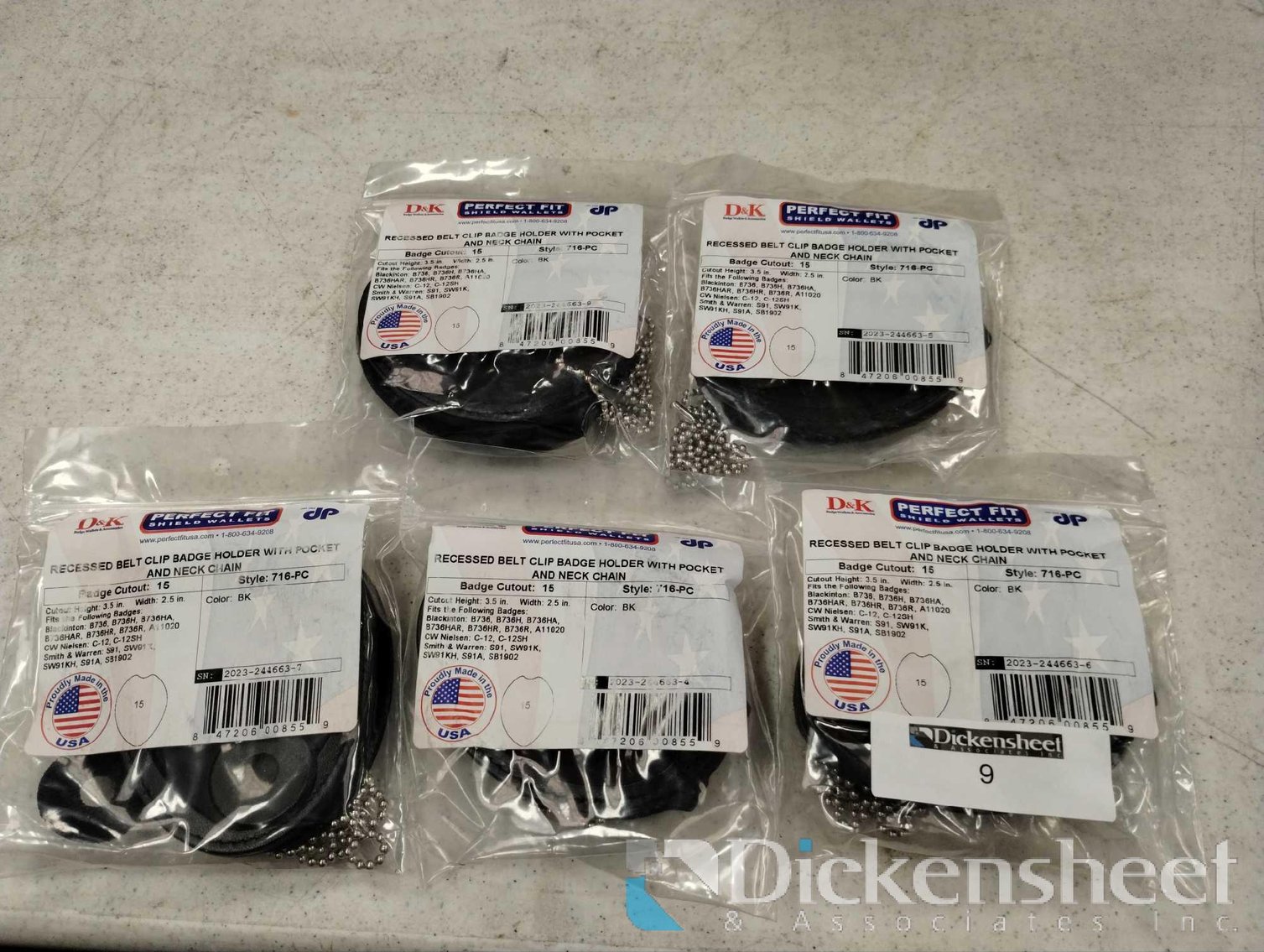 Image for Ryder's Public Safety, Part I-VERY LARGE AUCTION OF NEW INVENTORY