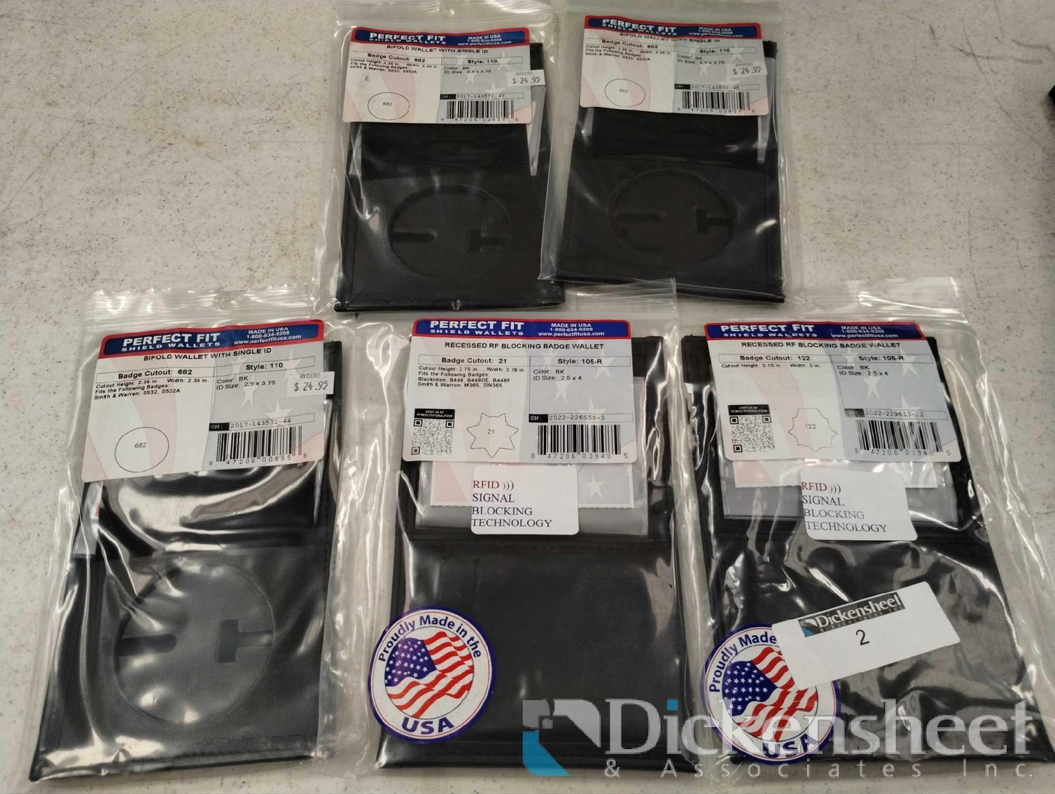 Image for Ryder's Public Safety, VERY LARGE AUCTION OF NEW INVENTORY