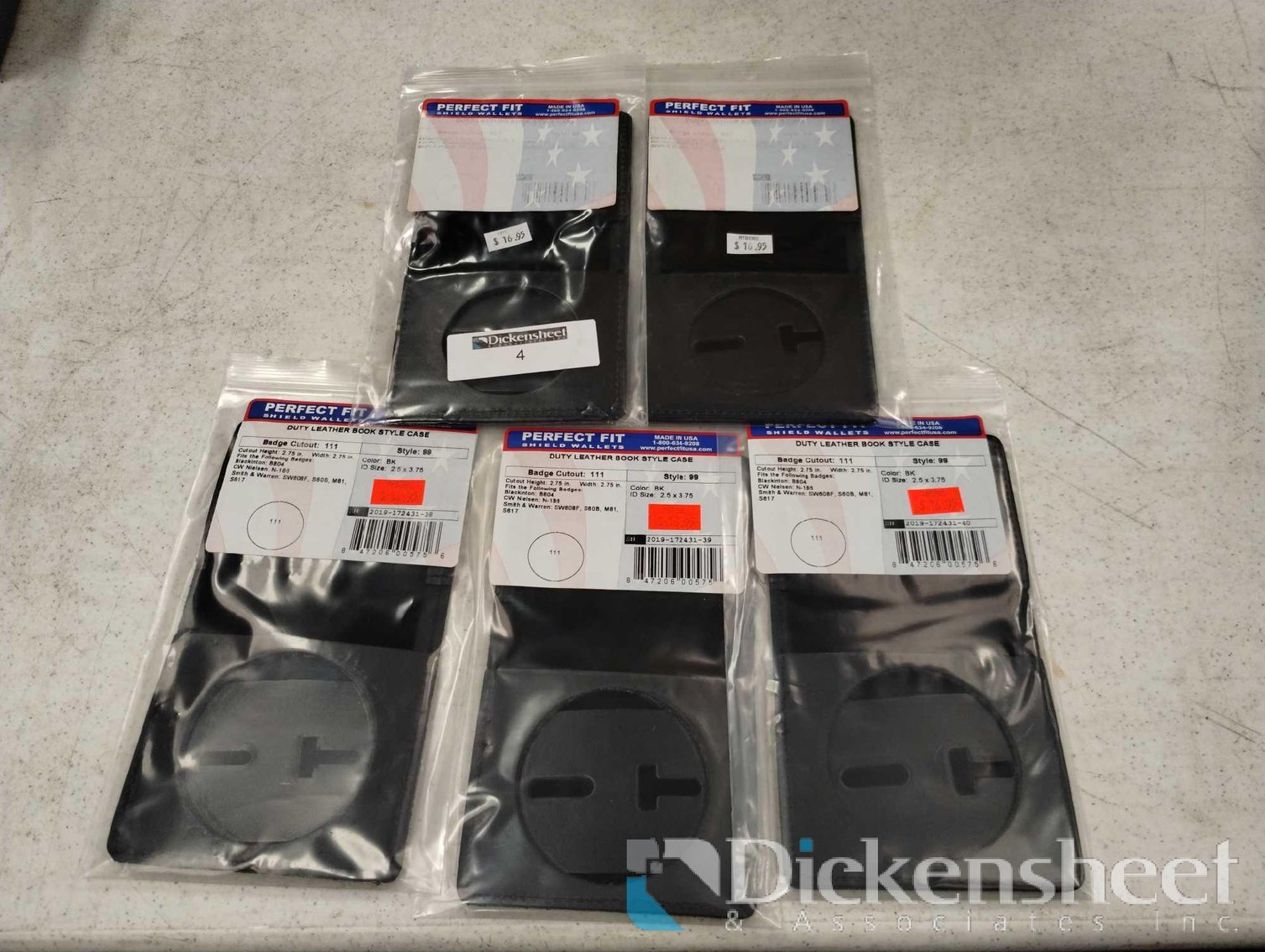 Image for Ryder's Public Safety, VERY LARGE AUCTION OF NEW INVENTORY