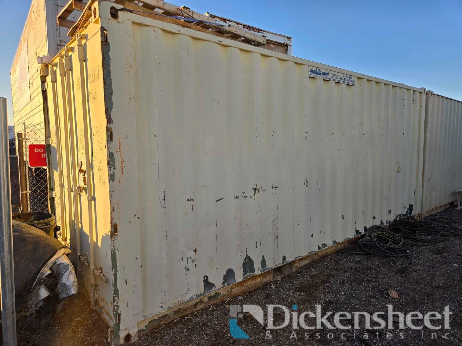 Image for CONTRACTORS EQUIPMENT/AIRPLANE ENGINES