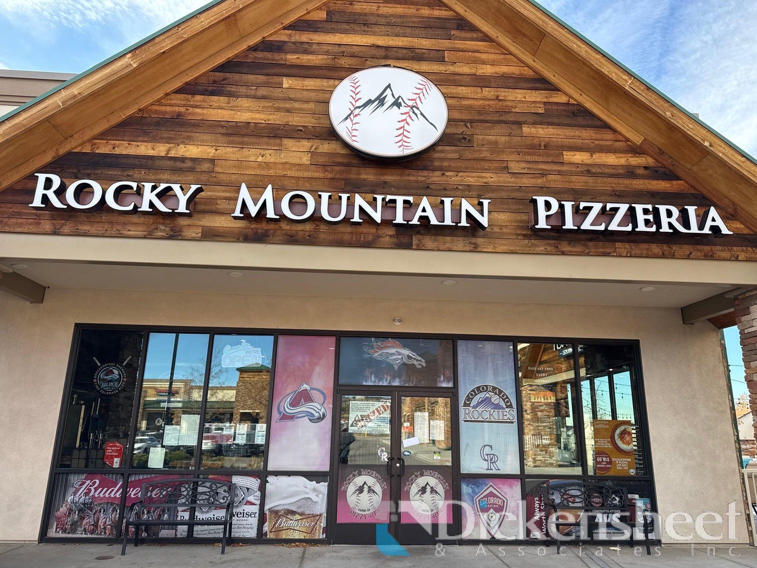 Image for ROCKY MOUNTAIN RESTAURANTS-Pizza Ovens, Refrigeration, Kitchen Equipment & More