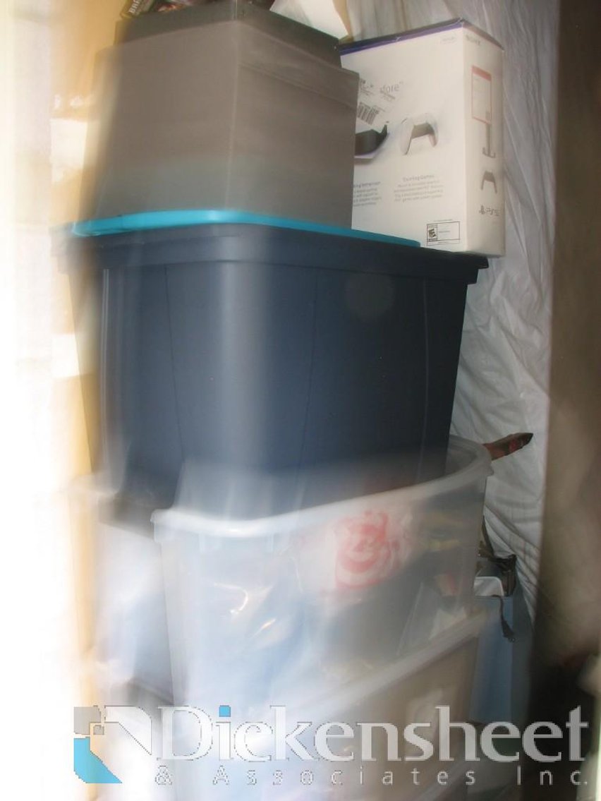 Image for CONTENTS FROM UNCLAIMED STORAGE UNITS-On Behalf Of A Plus Self Storage