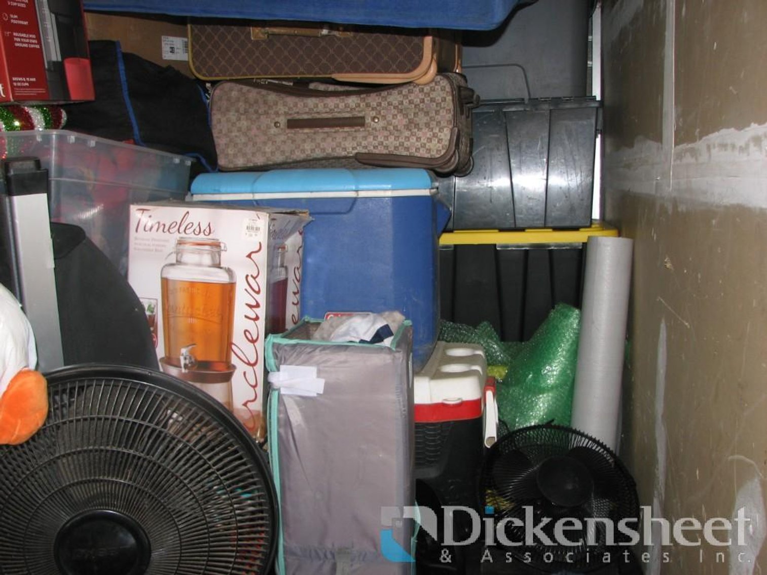 Image for CONTENTS FROM UNCLAIMED STORAGE UNITS-On Behalf Of A Plus Self Storage
