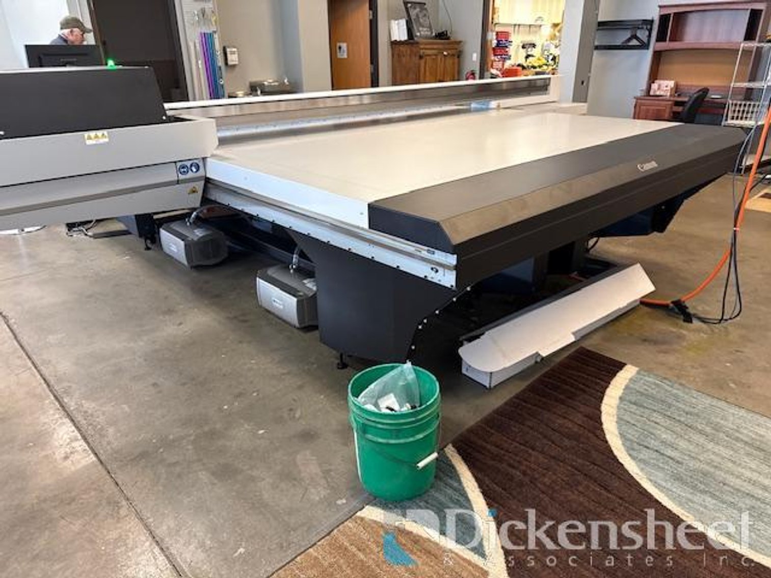 Image for CANON ARIZONA 1360XT TACTILE PRINTER-Purchased in 2021 for $210,000.00