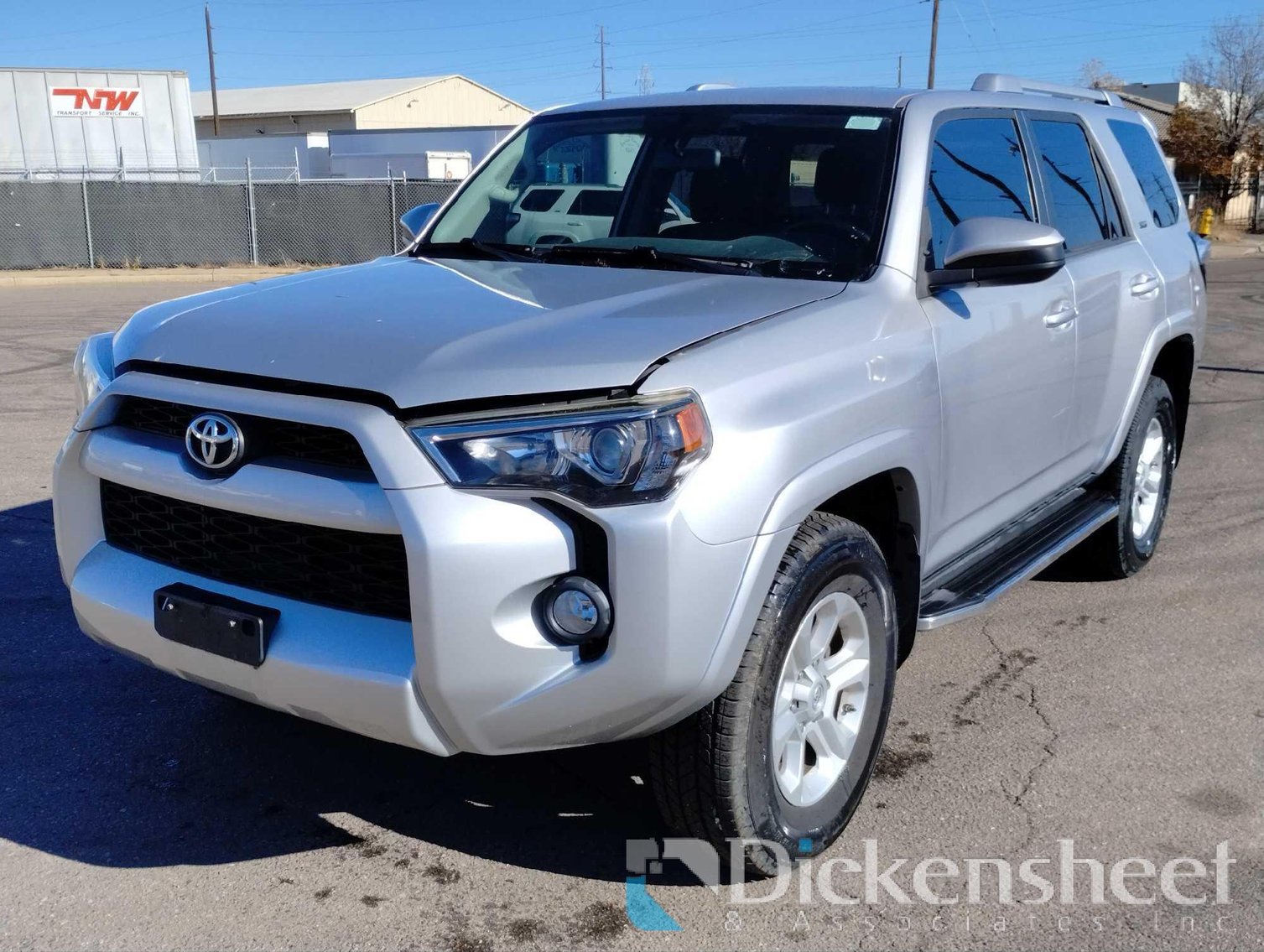 Image for VEHICLES-2019 Ford F250 Tk, 2018 GMC Yukon Denali, 1964 Land Rover Series II & Others