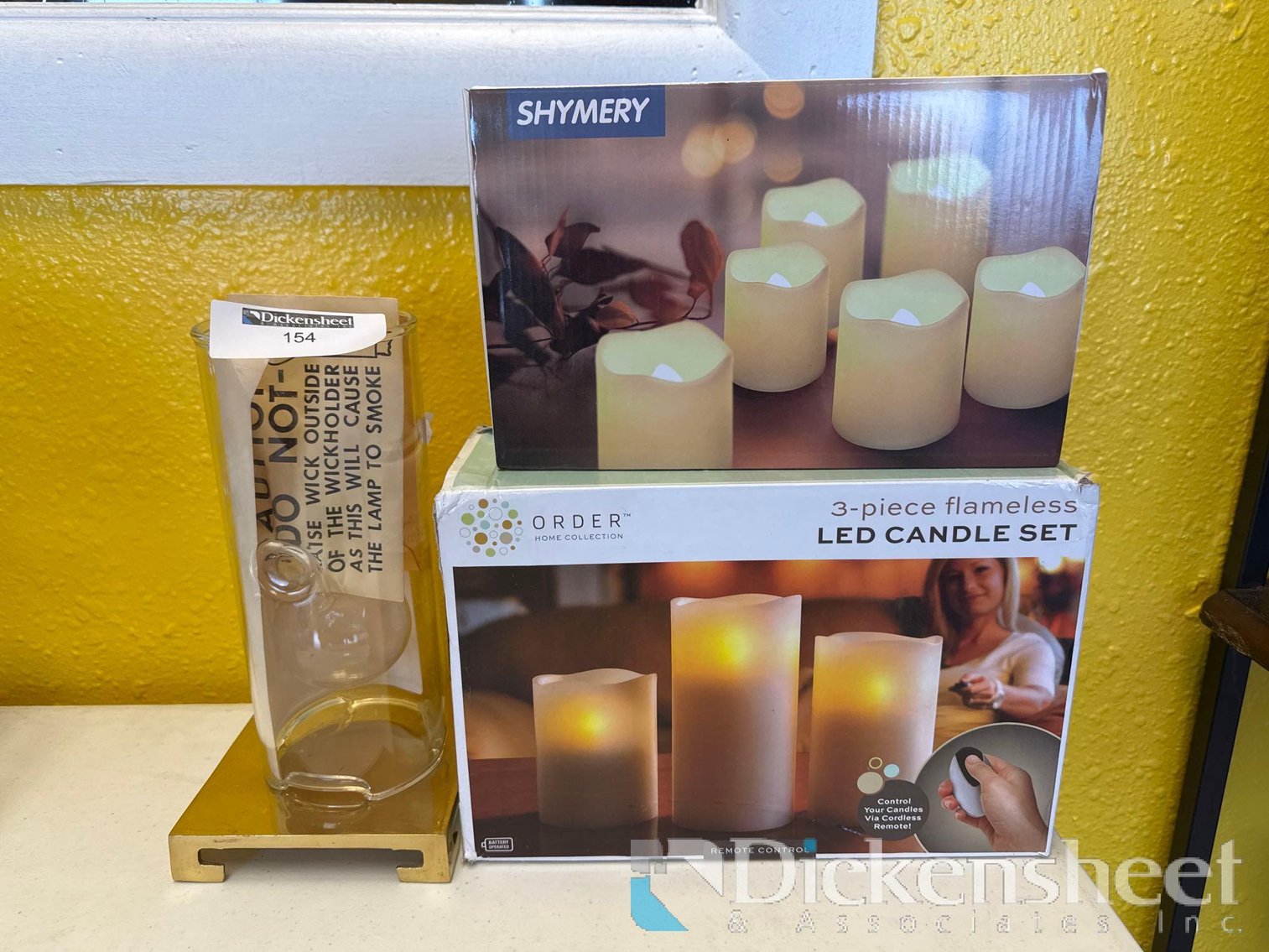 Image for ESTATES-Tools, Yard Maintenance, Camera/Sound Equipment, Electronics & More