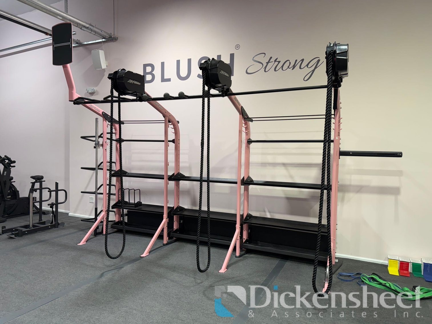 Image for NEAR NEW BOOT CAMP LOCATION Featuring Cardio, Strength Training Equipment & More