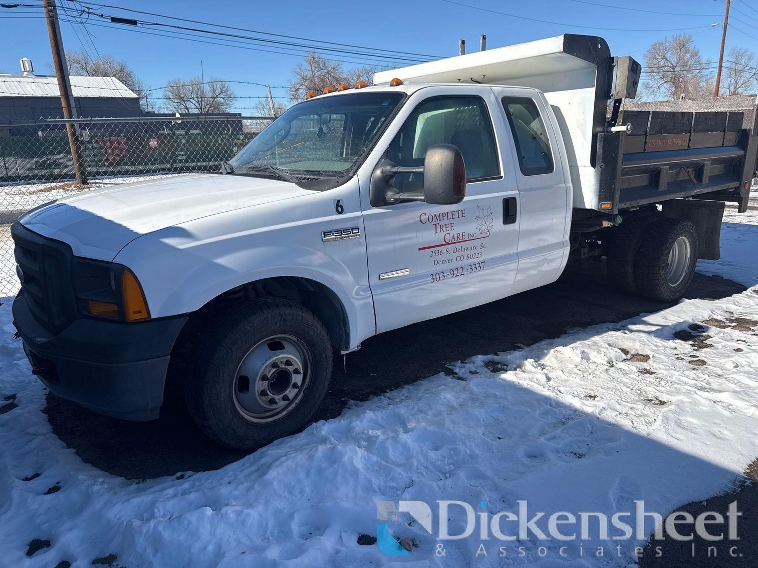 Image for TREE MAINTENANCE & ROOFING COMPANY COMMERCIAL VEHICLES