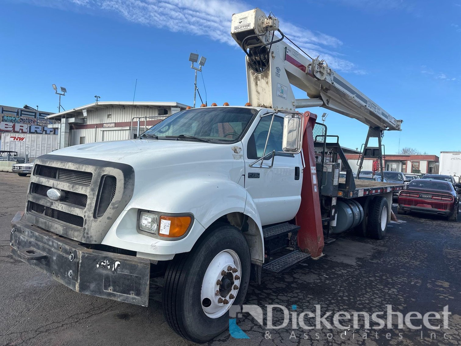 Image for TREE MAINTENANCE & ROOFING COMPANY COMMERCIAL VEHICLES