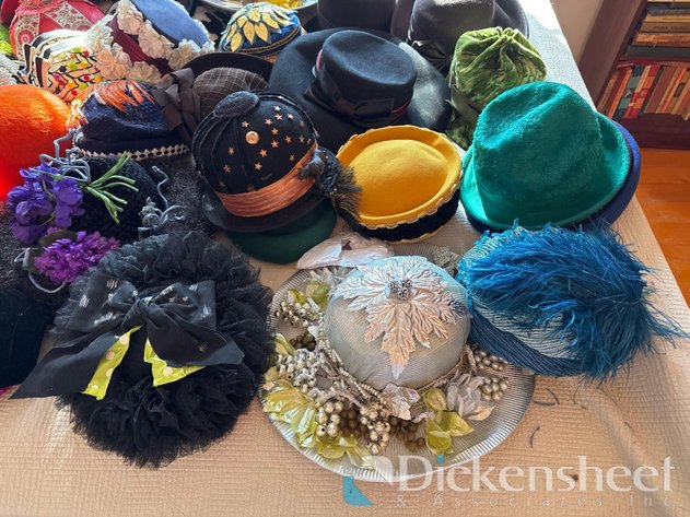 Image for DENVER ESTATE-Gorgeous Furniture, Fantastic Lamps, Statues, Artwork, Jewelry, Camera Eq & More!