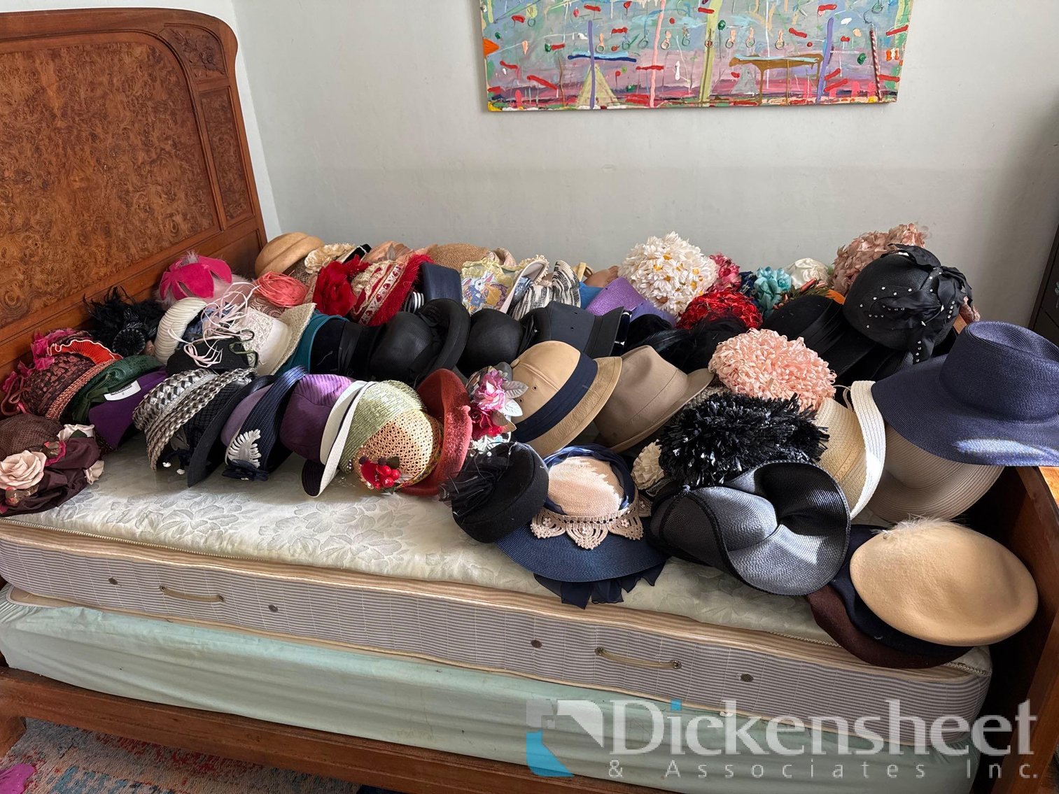 Image for DENVER ESTATE-Gorgeous Furniture, Fantastic Lamps, Statues, Artwork, Jewelry, Camera Eq & More!