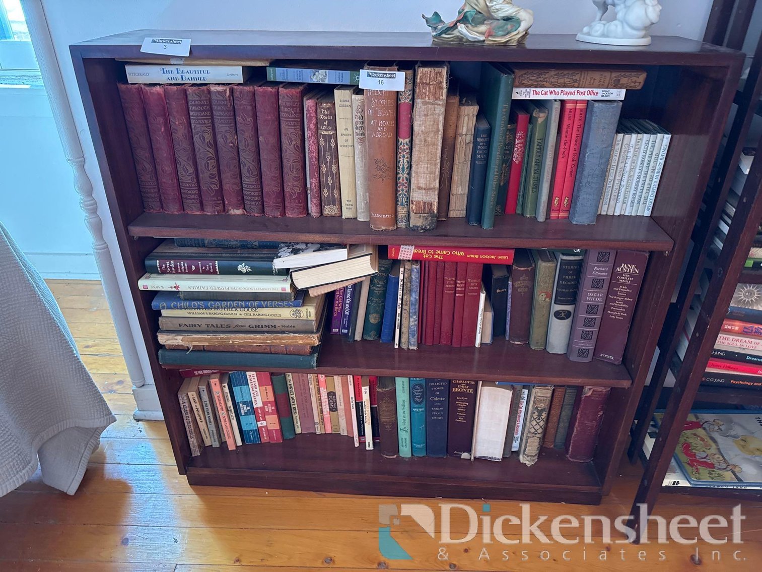 Image for DENVER ESTATE-Gorgeous Furniture, Fantastic Lamps, Statues, Artwork, Jewelry, Camera Eq & More!