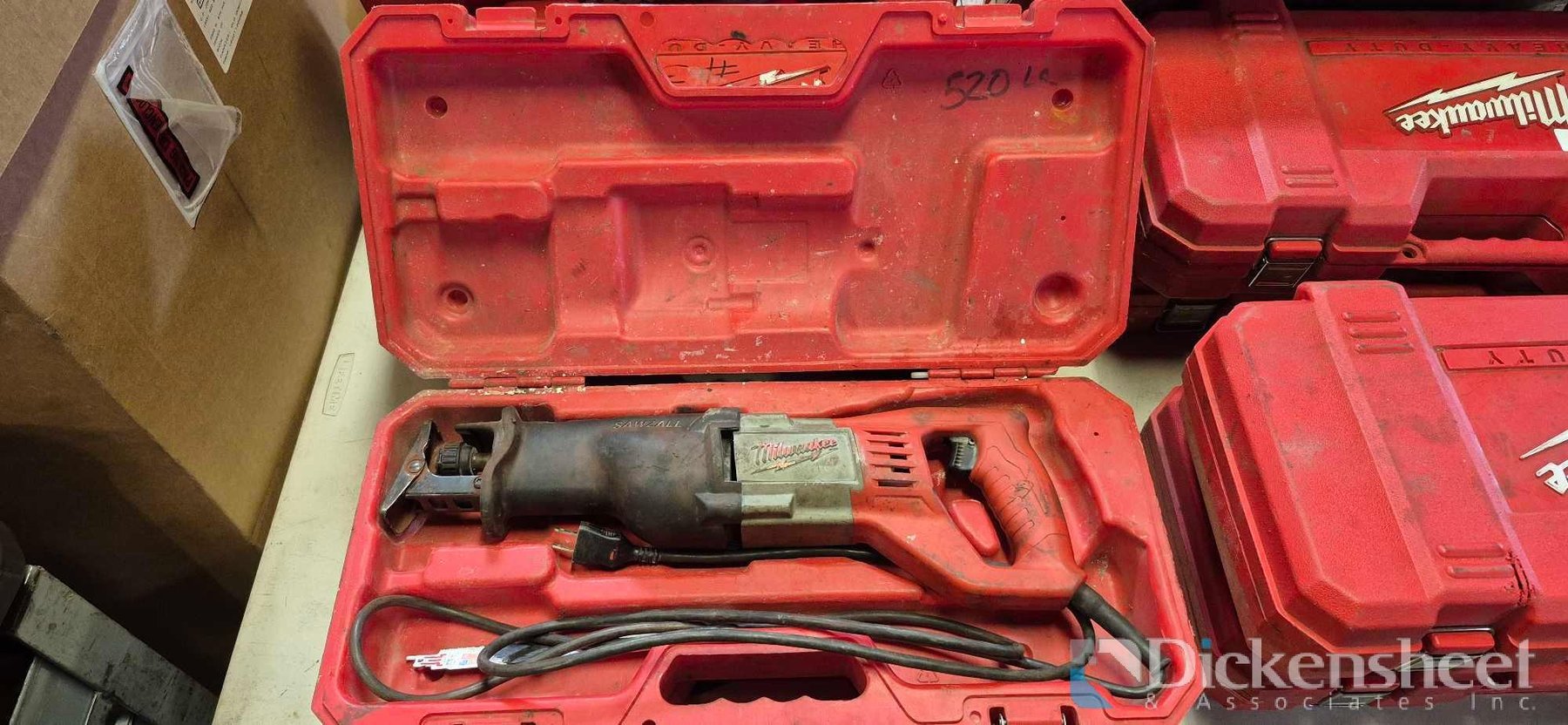 Image for MECHANICAL CONTRACTORS RELOCATION AUCTION-Fantastic Selection of Tools, Analyzers, Welders, Vehicles, Trailers & More!