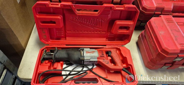 Image for MECHANICAL CONTRACTORS RELOCATION AUCTION-Fantastic Selection of Tools, Analyzers, Welders, Vehicles, Trailers & More!