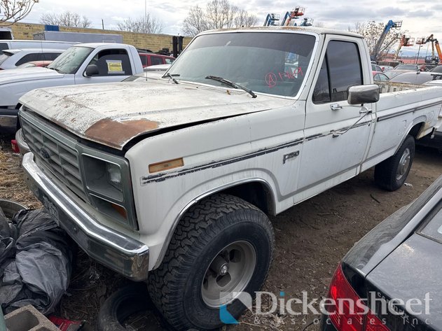 Image for SELECTION OF VEHICLES ON BEHALF OF COLORADO AUTO RECOVERY