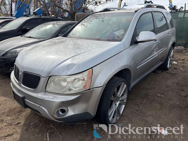 Image for SELECTION OF VEHICLES ON BEHALF OF COLORADO AUTO RECOVERY