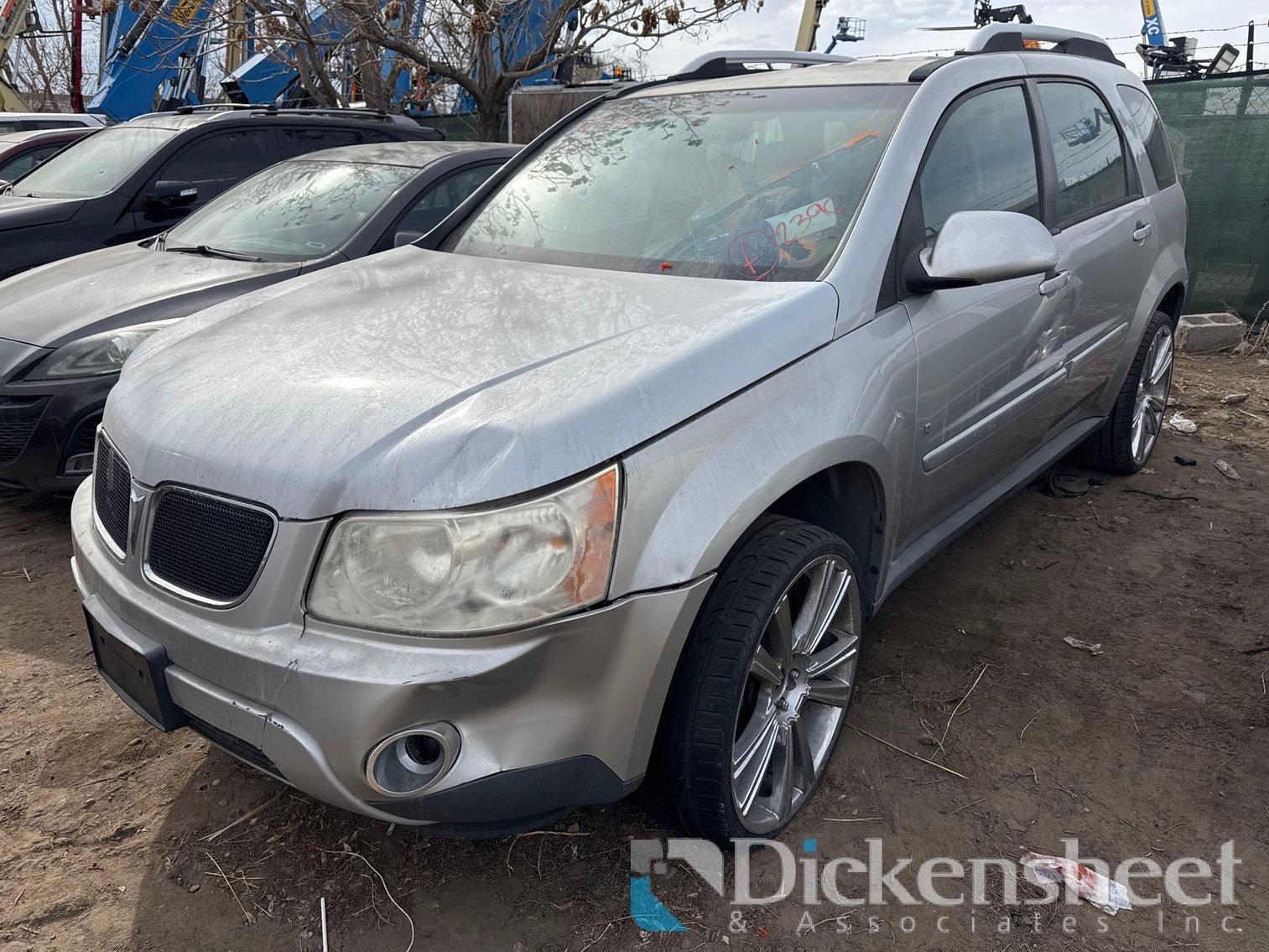 Image for SELECTION OF VEHICLES ON BEHALF OF COLORADO AUTO RECOVERY