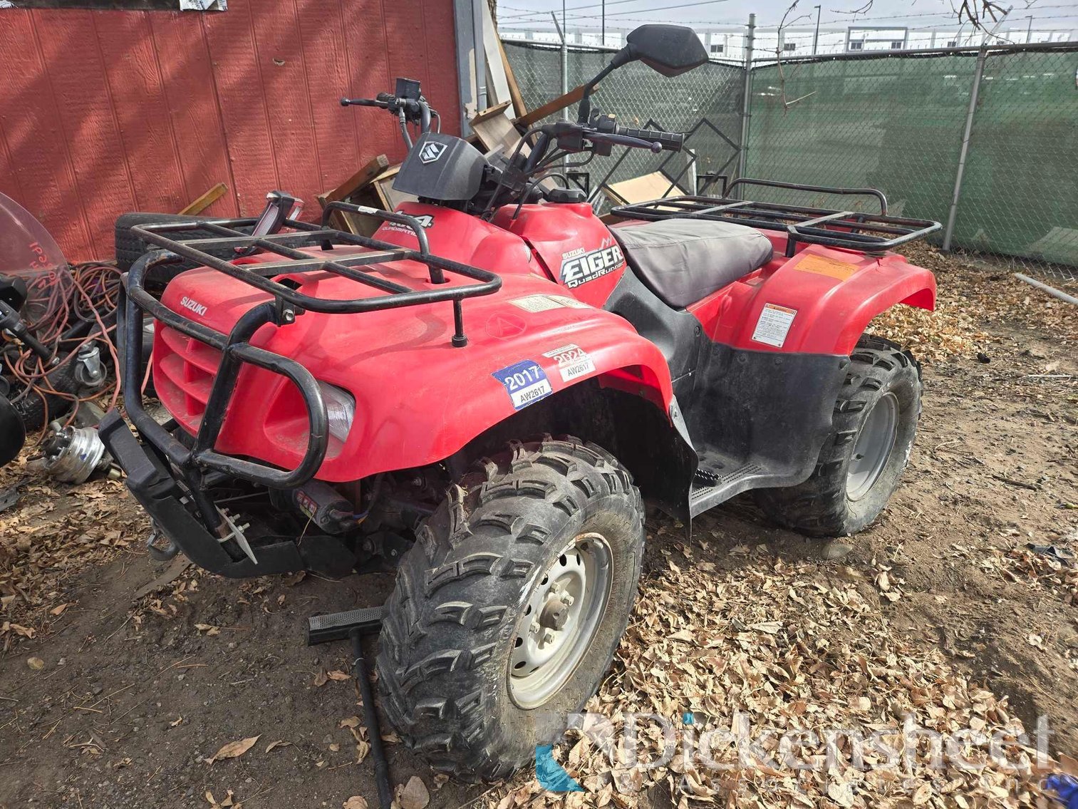 Image for SELECTION OF VEHICLES ON BEHALF OF COLORADO AUTO RECOVERY