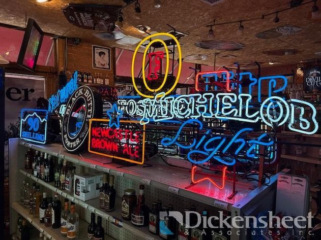 Image for MOUNTAIN LIQUOR, LLC.-Liquor Inventory, Refrigeration, Vintage / Other SIgnage & More