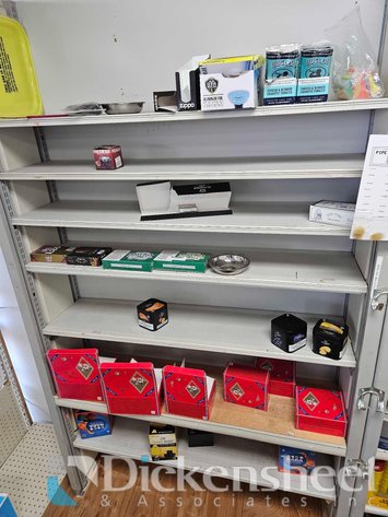 Image for MZ TOBACCO AND CIGARS INC REFRIGERATION, KITCHEN EQUIPMENT