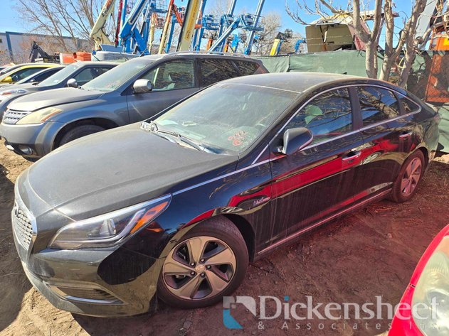 Image for SELECTION OF VEHICLES ON BEHALF OF COLORADO AUTO RECOVERY