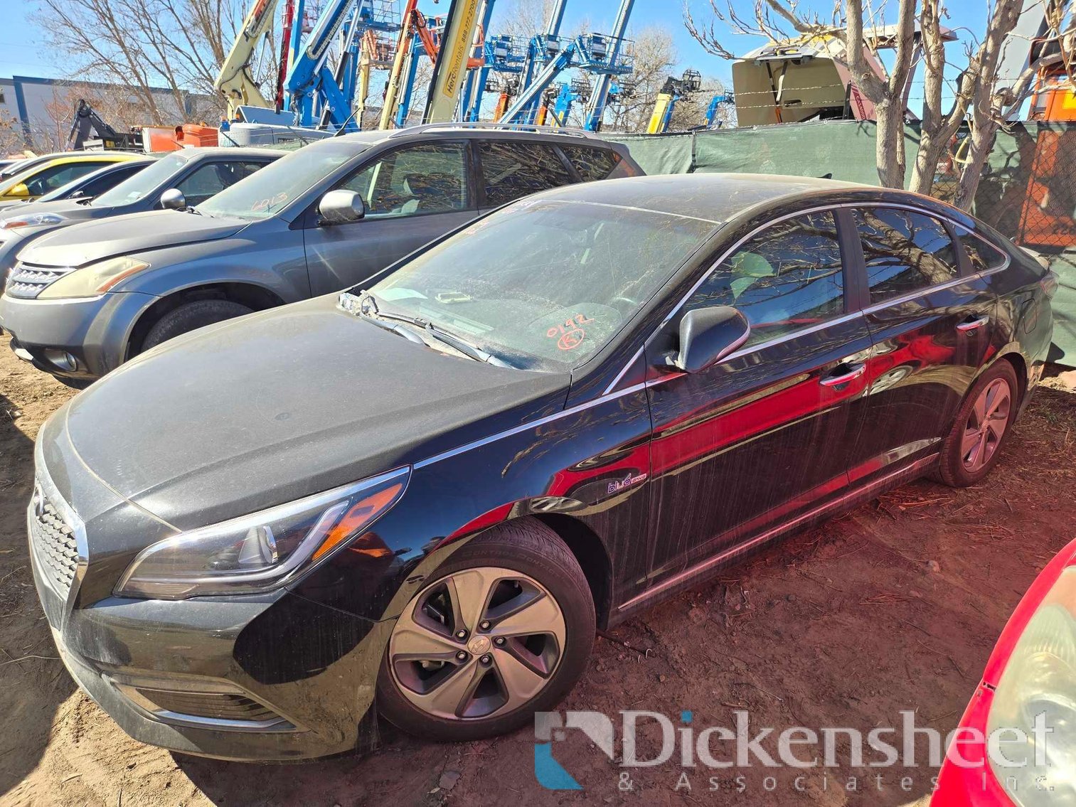 Image for SELECTION OF VEHICLES ON BEHALF OF COLORADO AUTO RECOVERY